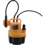 Pompe vide cave 250w - eaux claires - rondy - 5000l / h - hauteur de refoulement : 6m Pompe vide cave 250w - eaux claires - rondy - 5000l / h - hauteur de refoulement : 6m