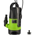 Oxeo - pompe vide cave avec capteur électronique intégré 750w - pompe d'évacuation eaux chargées - hauteur ... Oxeo - pompe vide cave avec capteur électronique intégré 750w - pompe d'évacuation eaux chargées - hauteur ...