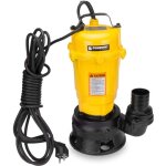 Jardibricodeco - pompe vide cave pour fosse septique avec broyeur