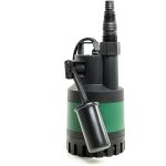 Pompe vide cave  refoulement vertical dab nova up 300m - a 0, 21kw mono automatique avec flotteur jetly ...