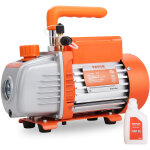 Mophorn - vevor pompe a vide frigoriste climatisation 150 w pompe a un etage 100 l / min 220 - 240 v ...
