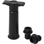 Pompe  vide vin avec 2 bouchons, bouchon bouteille vin, rutilisable pour garder le vin frais, accessoires ...