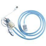 Pompe � vin �lectrique � grand d�bit � monter soi - m�me, interface usb, micro - pompe p�ristaltique, ...