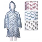 Poncho impermable pour enfants