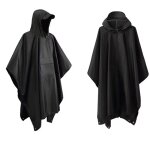 Poncho imperm�able d'ext�rieur unisexe pour femmes et hommes, poncho de pluie portable l�ger, couleur ...