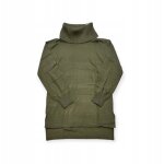 Poncho pull col roul� femme loft xxs petite