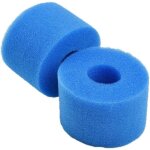 Ponge filtrante, cartouche filtrante r�utilisable, filtre en mousse � cartouche �ponge lavable, filtres ...