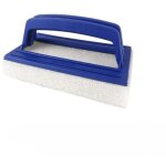 Ponge de piscine, 2 �ponges magiques avec manche, �ponges durables pour spa, petite piscine, baignoire, ...