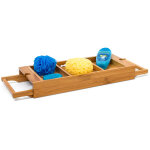 Pont de baignoire tablette de bain porte - savon support de bain en bambou spa h x l x p: 7 x 67, 5 x ... Pont de baignoire tablette de bain porte - savon support de bain en bambou spa h x l x p: 7 x 67, 5 x ...
