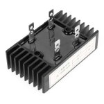 Pont redresseur 100a, 1pc 100a ampre 1600v tension biphase  diode pont redresseur haute puissance ...