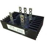 Pont redresseur triphas� � diodes sql100a 1600v conversion ca / cc � courant alternatif de