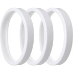Pool cleaner rechange adaptables gomme tendre pour ro - bot piscine polaris 180 280 360 380 c10