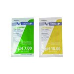Kit pour solution d'étalonnage ph7 + ph10 Kit pour solution d'étalonnage ph7 + ph10