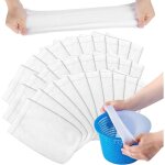 Pool skimmer socks, filtre skimmer piscine nylon, chaussettes de skimmer de piscine, chaussettes skimmer ...
