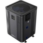 Poolex - pompe � chaleur de piscine silverline top 15 kw tri