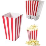 Popcorn box, pot popcorn, popcorn bo�tes, sacs popcorn, bo�tes de nourriture de seau de pop - corn � ...