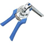 Porc anneau pince outil avec agrafes oiseau poulet maille cage grillage cl�ture pour cage de volaille, ...