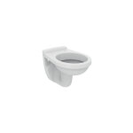 Porcher - cuvette wc suspendu no blanc - 35, 5x52, 0x35, 0cm