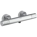 Porcher - mitigeur douche thermostatique olyos c3 chromé Porcher - mitigeur douche thermostatique olyos c3 chromé