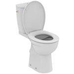 Porcher - pack wc ulysse sans bride sur�lev� pmr p026901