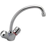 Porcher - ideal standard - m�langeur �vier monotrou chrom� ulysse c - d1789aa