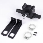 Ahlsen - portable mini perceuse Électrique alimenté pompe à eau moteurs diesel huile liquide eau main ... Ahlsen - portable mini perceuse Électrique alimenté pompe à eau moteurs diesel huile liquide eau main ...