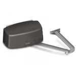 Portail � battant - europe automatismes - ea br350 - a bras - 230 v - ouverture pi�tonne