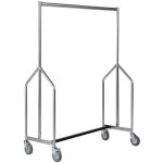 Portant � v�tements professionnel en z - bolero