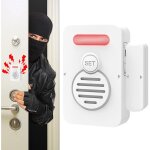 Porte d'alarme de r�frig�rateur ouverte - capteur de cong�lateur avec rappel vocal petit dispositif de ...