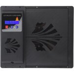 Porte automatique de poulailler , ouvre - porte �lectrique de poulailler avec conception anti - pincement, ...