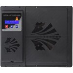 Porte automatique de poulailler , ouvre - porte lectrique de poulailler avec conception anti - pincement, ...