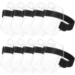 Porte - badge de bras porte - carte d'identit� �tanche avec boucle de r�glage taille universelle pour ...