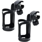 Porte - bidons de vlo, 2 pcs porte - gobelet vlo cages de bouteilles de vlo support de bouteille d'eau ...