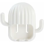 Porte - brosse  dents, organisateur de support de brosse  dents lectrique  montage mural mignon avec ...