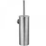Porte - brosse avec porte - brosse de toilette brosse de toilette murale en acier inoxydable facile à ... Porte - brosse avec porte - brosse de toilette brosse de toilette murale en acier inoxydable facile à ...