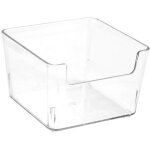 Porte - cartes de visite en acrylique transparent pour cartes de visite - sollbry