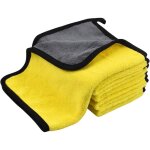 Porte - cartes de visite en bois de noyer pour bureau, cartes de visite, bo�te d'affichage, rangement ...