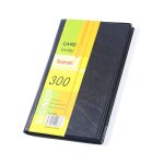 Sollbry - porte cartes de visite carte de livre pvc cartes pour ranger fidlit porte carte de crdit ...