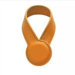 Porte - chapeau en fourrure 2 pi�ces, fermeture velcro r�sistante, porte - lunettes, ne se d�tache pas ...