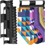 Porte - chaussettes pour sche - linge, 2 pcs