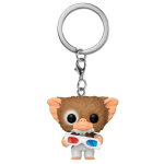 Porte - cl�s pop de poche gremlins gizmo avec lunettes 3d