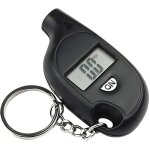 Porte - clés portable avec manomètre numérique lcd, mini outil de diagnostic, haute précision, pour voiture ... Porte - clés portable avec manomètre numérique lcd, mini outil de diagnostic, haute précision, pour voiture ...