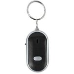 Porte cl siffleur, localisateur de cls, commande vocale anti - perte de l'appareil sound keychain locator ...