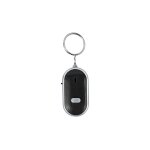 Porte cl siffleur, localisateur de cls, commande vocale anti - perte de l'appareil sound keychain locator ...