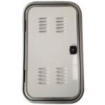 Portes de coffre ventiles bouteille 13 kg charnire  gauche