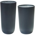 Porte couteau de cuisine, universel bloc couteaux noir avec poils, blocs couteaux vides rond amovible, ...