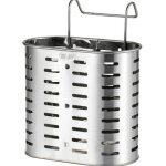 Porte - couverts de cuisine en acier inoxydable 304 porte - baguettes porte - baguettes suspendu vertical ...