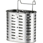 Porte - couverts de cuisine en acier inoxydable 304 porte - baguettes porte - baguettes suspendu vertical ...