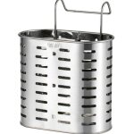 Porte - couverts de cuisine en acier inoxydable 304 porte - baguettes porte - baguettes suspendu vertical ...
