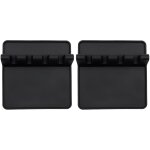 Porte - couverts en silicone avec tapis �gouttoir, sans bpa, compatible avec la cuisini�re, porte - cuill�res, ...